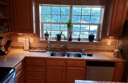 Dixie - Berryhill Apartment | Lake Wylie waterfront apartment with dock.