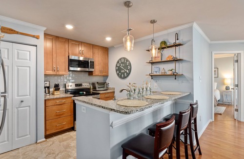 Cornelius Condo | Lakefront Condo