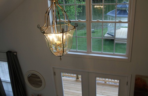 Troutman Cottage | Lakefront Cottage on a Quiet Cove plus Kayaks, Canoe & Pedal Boat
