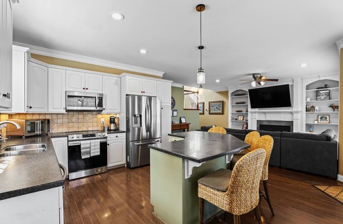 Southmont House | Lakefront Paradise with Spectacular Views!