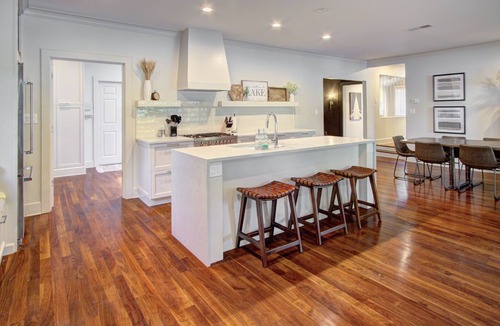 Dixie - Berryhill House | Lakefront Retreat: Pool, Hot tub, Screened Porch & Privacy