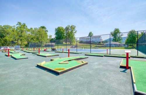 Lake Junaluska Apartment | Lakeshore Apt 46