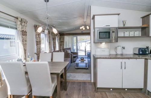 Warton Cabin | Lakeside Haven, Carnforth