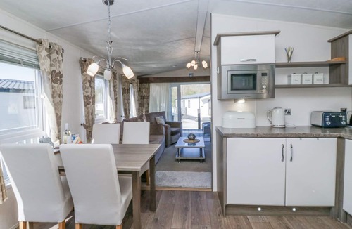 Warton Cabin | Lakeside Haven, Carnforth