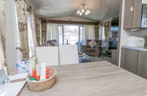 Warton Cabin | Lakeside Haven, Carnforth