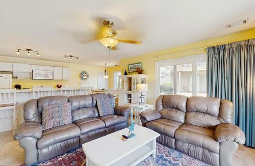 Sea Trail Apartment | Lakeside Haven Hideaway