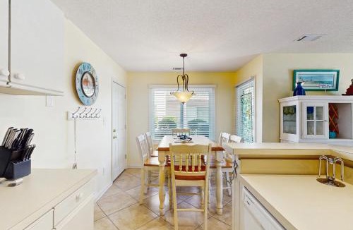 Sea Trail Apartment | Lakeside Haven Hideaway