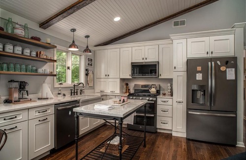 Brevard House | Lakeside Rays