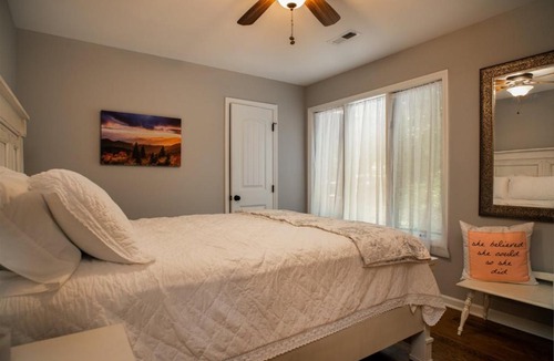 Brevard House | Lakeside Rays
