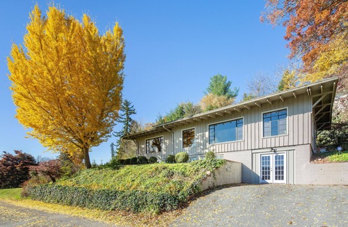 Lake Junaluska Cottage | Lakeside Retreat at The Ginkgo Cottage - Location, location, location