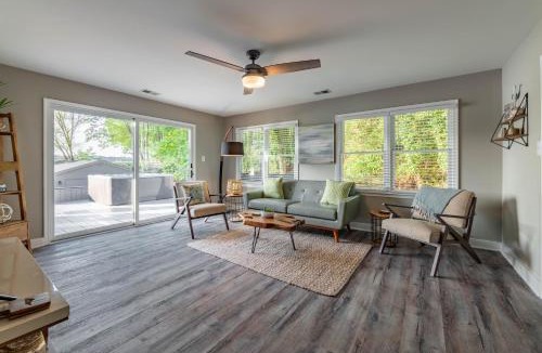 Mayhew House | Lakeside Story
