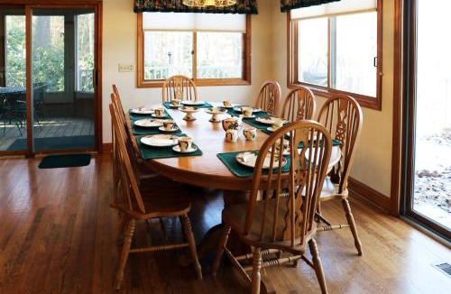 Waynesville House | Lakeview on the Links