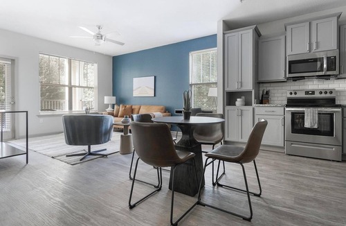 Paw Creek Apartment | Landing | Amazing 1BD, Game Room, Pool