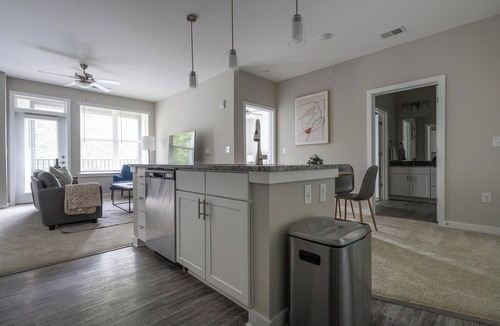 Huntersville Apartment | Landing at Abberly Liberty Crossing - 1 Bedroom.