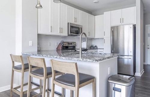 Chapel Hill Apartment | Landing at Blu on Farrington - 1 Bedroom in Woodland Acres