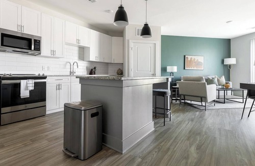 Matthews Apartment | Landing at Chestnut Farm - 1 Bedroom in Stallings