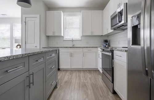 Matthews Apartment | Landing at Chestnut Farm - 2 Bedrooms in Stallings