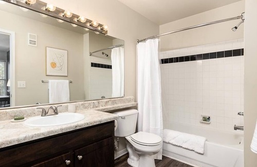 Winston - Salem Apartment | Landing at Crowne Club Apartments - 1 Bedroom in Downtown Winston Salem