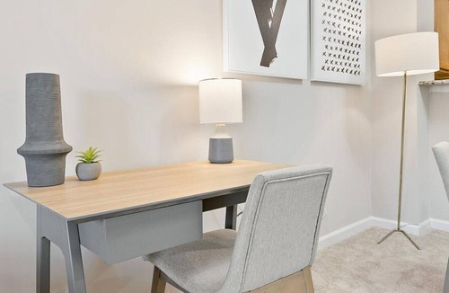 Greensboro Apartment | Landing at Hawthorne at Horse Pen Creek - 2 Bedrooms in Downtown Greensboro