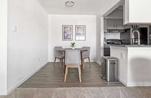 Winston - Salem Apartment | Landing at Northcliffe Forest - 1 Bedroom in No.