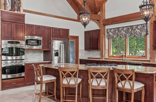 Denver House | Landing At The Lake: Craftsman Style Home w Pool, Hot Tub