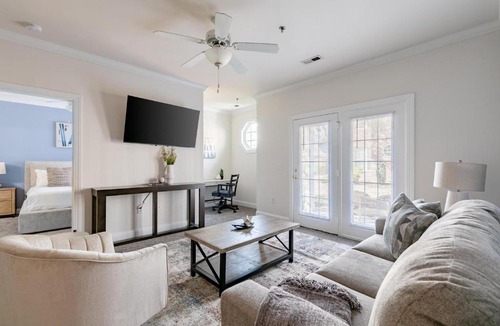 Carolina Forest Apartment | Landing Beautiful 2BD Clubhouse Gym