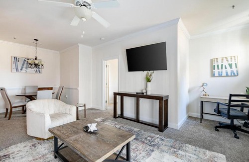 Carolina Forest Apartment | Landing Beautiful 2BD Clubhouse Gym