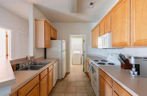 Carolina Forest Apartment | Landing Beautiful 2BD Clubhouse Gym