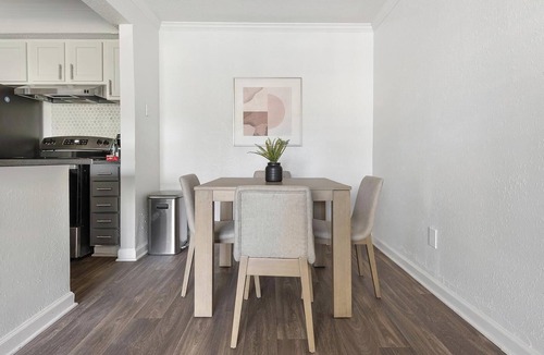 Winston - Salem Apartment | Landing | Beautiful 1BD, Gym, Clubhouse