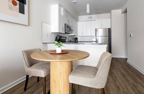 Concord Apartment | Landing | Chic 1BD, Gym, Clubhouse