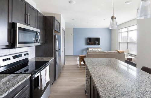 Talbot's Corner Apartment | Landing | Chic 1BD, Gym, Clubhouse