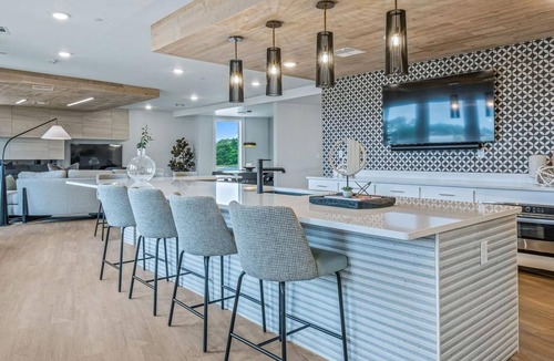 Belle Mina Apartment | Landing | Chic 2BD, Courtyard, Clubhouse