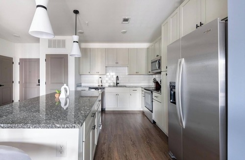 Belville Apartment | Landing | Chic 2BD in Westport