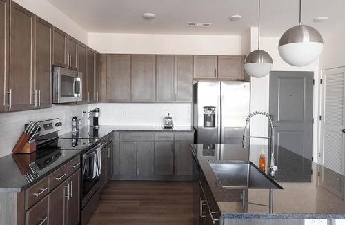 Madison Apartment | Landing | Chic 2BD, Pool, Clubhouse