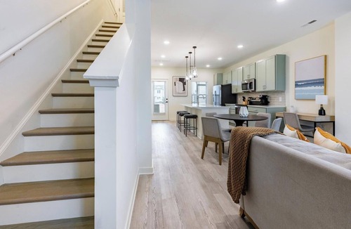 Wilmington Apartment | Landing | Chic 2BD, Pool, Clubhouse