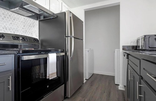 Winston - Salem Apartment | Landing | Chic 2BD, Pool, Gym