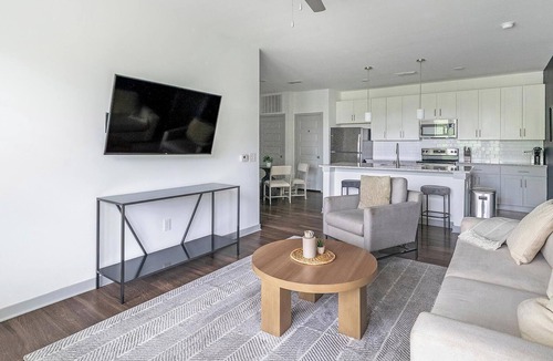 Sand Ridge Apartment | Landing | Incredible 2BD, Pool, Yoga Studio