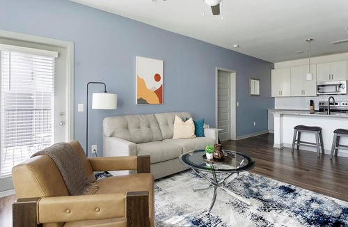 Sand Ridge Apartment | Landing | Incredible 2BD, Pool, Gym
