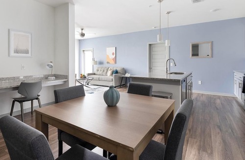 Sand Ridge Apartment | Landing | Incredible 2BD, Pool, Gym