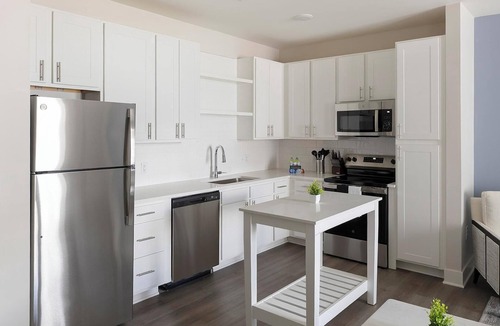 Belle Mina Apartment | Landing | Incredible 1BD, Yoga Studio, Gym