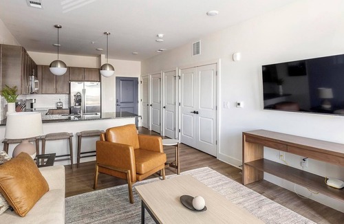 Madison Apartment | Landing | Incredible 1BD, Clubhouse, Pool