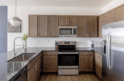 Madison Apartment | Landing | Incredible 1BD, Clubhouse, Pool