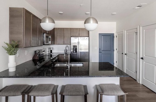 Madison Apartment | Landing | Incredible 1BD, Clubhouse, Pool
