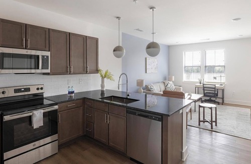 Madison Apartment | Landing | Incredible 1BD, Clubhouse, Gym