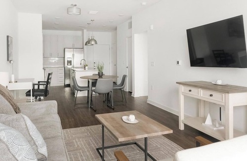 Southeast Raleigh Apartment | Landing | Incredible 1BD, Gym, Clubhouse