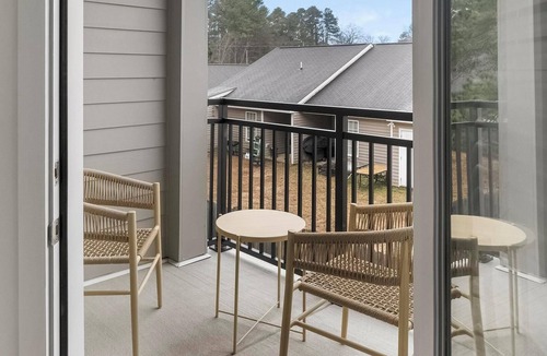 Southeast Raleigh Apartment | Landing | Incredible 1BD, Gym, Clubhouse
