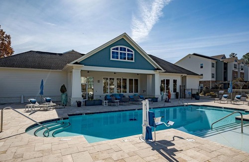 Huntersville Apartment | Landing | Incredible 2BD, Gym