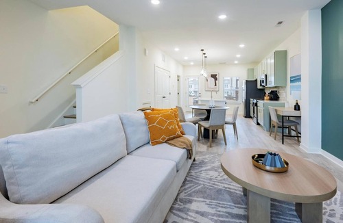 Wilmington Apartment | Landing | Incredible 2BD, Yoga Studio, Gym