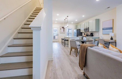 Wilmington Apartment | Landing | Incredible 2BD, Yoga Studio, Gym