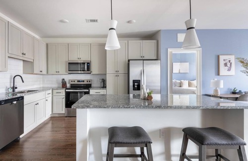 Belville Apartment | Landing | Modern 2BD in Westport